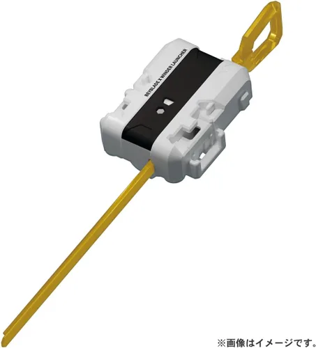 Vista 3 de Beyblade X Beyblade X BX-15 Arrancador Leon Claw 5-60P