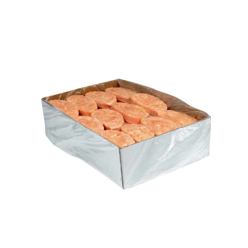 Advance Food Recipe Cut Break Away Pechuga de pollo, 4 onzas - 48 por caja.