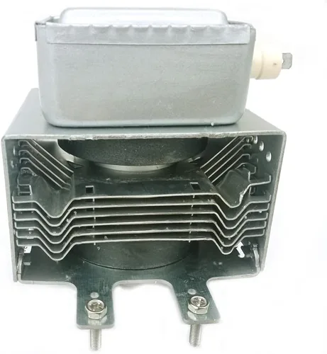 Vista 4 de WB27X10017 Om75P 10 Om75P (10) Magnetrón de microondas compatible con General Electric, Hotpoint, Kenmore