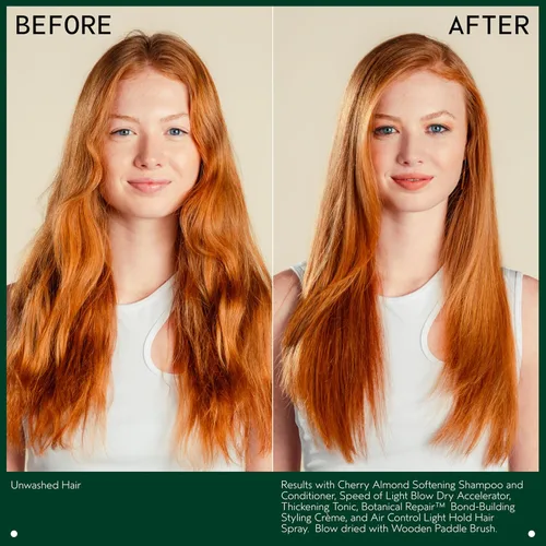 Vista 3 de Aveda Cepillo de pelo de paleta de madera Cepillo desenredante y alisador Alisado, secado por soplado Todo tipo de cabello