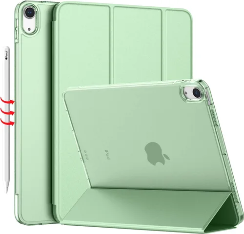 Vista 15 de iMieet - Funda para iPad Air de 11 pulgadas M3 2025/M2 2024 - Funda para iPad Air de 5ª/4ª generación 2022/2020 de 10.9 pulgadas, carcasa trasera