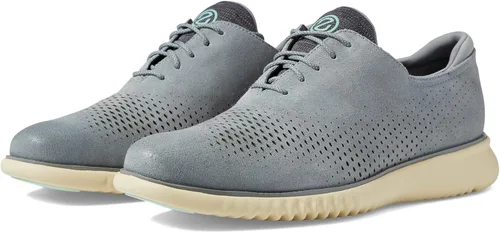 Vista 39 de Cole Haan Zapatos Oxford con punta de ala láser 2.Zerogrand para hombre