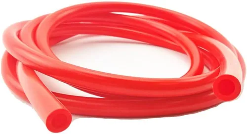 Vista 19 de Manguera de tubo de vacío de silicona de 1/8, línea de 10 pies, presión máxima de 130 PSI, negra (diámetro interior de 3 mm)