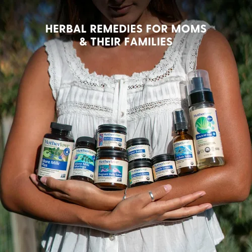 Vista 9 de Crema para Pezón Motherlove, 10011, 1, 1 Crema para pezones