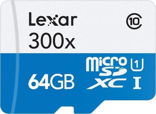 Vista 6 de Tarjeta MicroSDHC 2 Lexar de alto rendimiento 16GB