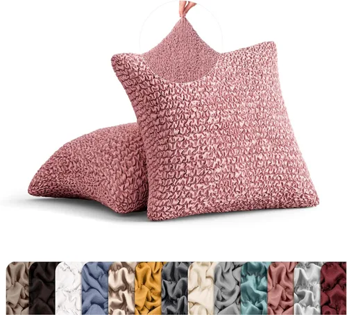 Vista 15 de PAULATO BY GA.I.CO. Funda para sillón, sofá, desmontable, para muebles, elástica, de doble vista, colección Microfibra