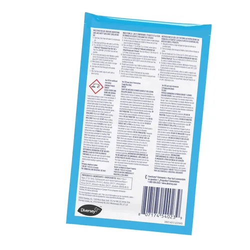 Vista 5 de Diversey CBD991209 Break-Up Desengrasante Profesional para Freidoras, Desengrasante de Grado Alimenticio y Limpia Freidoras Profundas, Teteras
