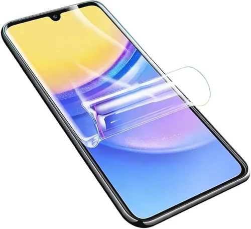 Vista 42 de Pack of 2 Hydrogel Screen Protectors for Xiaomi 15 Ultra, High Touch Sensitivity, Flexible TPU HD Screen Protector, Scratch Free