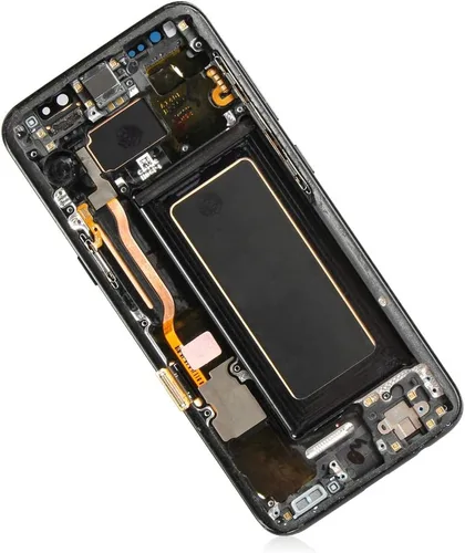 Vista 4 de A-MIND Para Samsung Galaxy S8 G950【Original AMOLED】 Reemplazo de pantalla de 5.8 pulgadas con marco táctil digitalizador LCD Asamblea G950A G950F