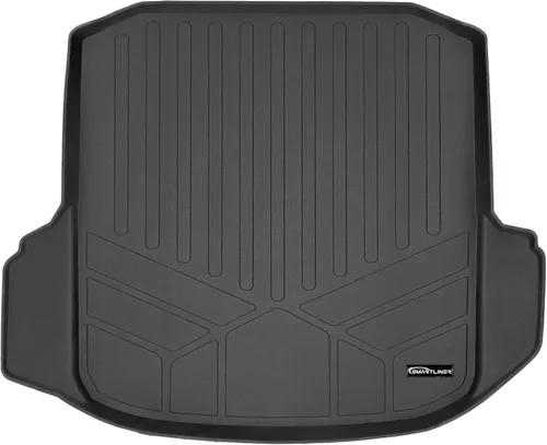 Vista 18 de MAXLINER - Juego de alfombrillas de primera fila, color negro, compatibles con Volkswagen Arteon 2019-2022