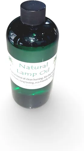 Vista 7 de Aceite de lámpara natural, aceite de lámpara biodegradable, aceite de lámpara ecológico, aceite de lámpara sin parafina, aceite de lámpara