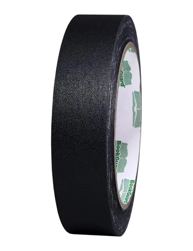 Vista 21 de BookGuard Cinta de Tela Premium para Reparación de Encuadernación de 1 pulgada, 15 Yardas por Rollo, Marrón