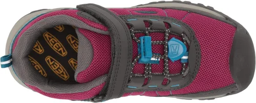 Vista 5 de KEEN Unisex-Child Targhee Sport Breathable Easy on Lightweight Hiking Shoes