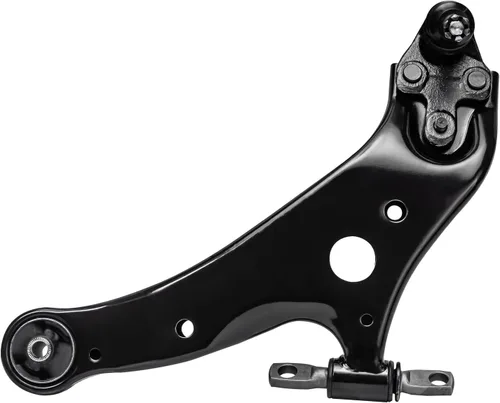 Vista 249 de Detroit Axle - Brazo de control delantero derecho para Nissan Sentra 2001-2006, brazo de control inferior con ensamblaje de rótula 2002 2003 2004