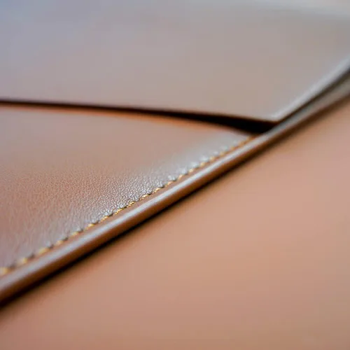Vista 4 de Funda de piel sintética para laptop de 13 pulgadas, compatible con 13 MacBook Air M3 M2, 13 MacBook Pro M2, Surface Pro, Dell XPS 13 con bolsa