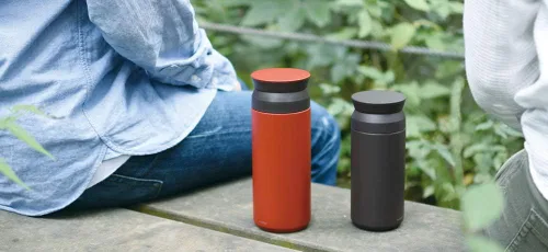 Vista 7 de Vaso de viaje Kinto 20934, 350 ml, Jáqui