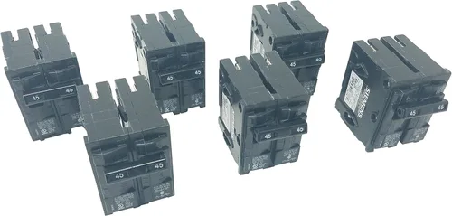 Vista 24 de Disyuntor Q220 tipo QP de doble polo de 20 amperios