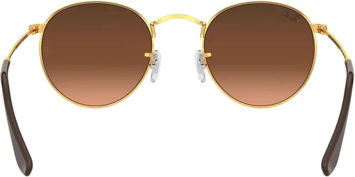 Vista 7 de Ray-Ban RB3447 - Lentes de sol redondos de metal