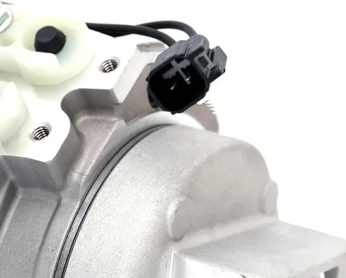 Vista 5 de FKG Compresor de CA y embrague de A/C 7T4Z19703A apto para Ford Edge 2007-2014 (V6 3.5L solamente), Ford Edge 2011-2014 (V6 3.7L solamente), Lincoln