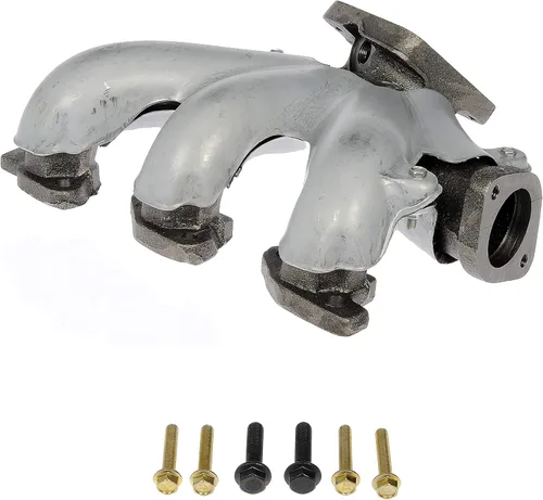 Dorman 674-983 Kit de colector de escape del lado del pasajero, incluye juntas y accesorios necesarios compatibles con modelos seleccionados de