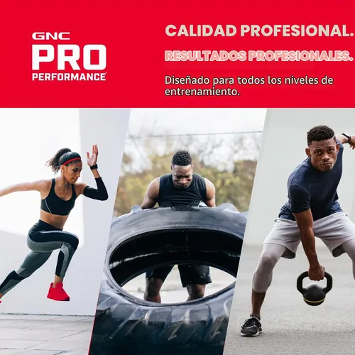 Vista 8 de GNC Pro Performance L-Glutamina 1500 mg, suplemento de aminoácidos, 90