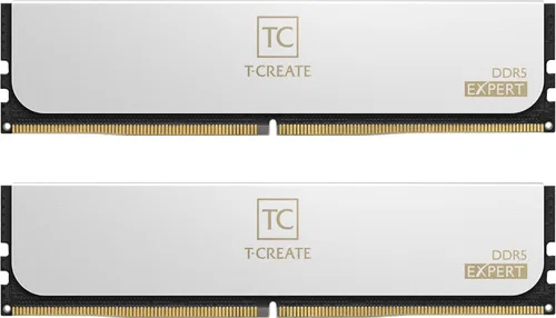 Vista 11 de TEAMGROUP T-Create Expert Overclocking 10L DDR5 32GB Kit (2 x 16GB) 5600MHz (PC5-44800) CL38-46-46-76 Intel XMP 3.0 y AMD Expo Módulo de memoria