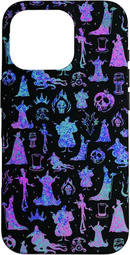 Vista 20 de Disney Villains Midnight Silhouettes - Carcasa para iPhone 17
