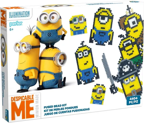 Vista 5 de Kit de manualidades de Despicable Me - 4000 piezas