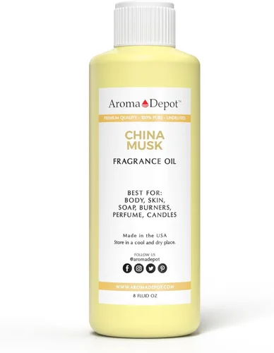 Vista 137 de Aroma Depot Besos Húmedos 2oz Aceite de Fragancia Perfume Aceite para la Piel Perfumado. Proyectos de bricolaje como Velas, Bombas de Baño