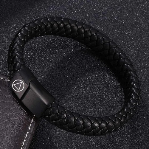 Vista 4 de ForeverWill Pulsera ajustable de silicona sobriedad, pulsera de recuperación de adicciones AA AF Alchohol personalizada para hombres, mujeres