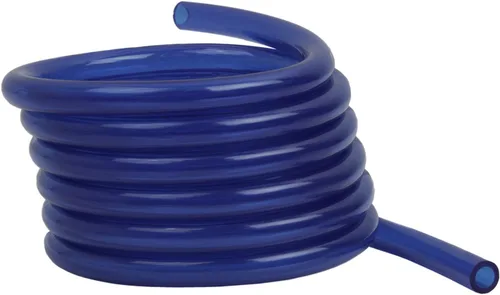 Vista 7 de Raider - rollo de tubo de línea de combustible de gas de poliuretano azul (5 pies x 1/4 pulg.)