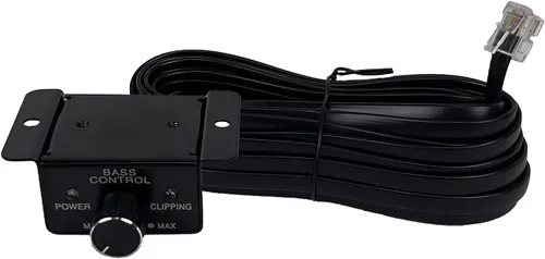 Vista 5 de Orion XTR Series XTR500.1D Amplificador de coche monobloque clase D de alta potencia - 500 W RMS, estable de 1 ohmio, cruce de paso bajo, control