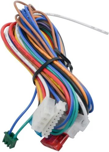 Vista 5 de Kit de alarma universal para coche de 12 V, kit de bloqueo centralizado remoto, alarma antirrobo, 2 controles remotos, antirrobo con sensor de choque