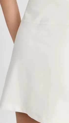 Vista 6 de Girlfriend Collective Falda pantalón de tiro alto para mujer