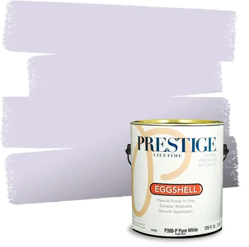 Vista 44 de PRESTIGE Pintura exterior e imprimación en uno, bingo, satén, 1 galón