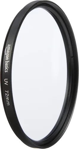 Vista 10 de Yaxa Basics - Filtro de lente de cámara con protección UV - 58mm