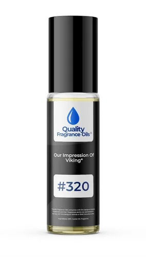 Vista 87 de Quality Fragrance Oils ' Noir de Noir Impression #132 Aceite de perfume de larga duración, sin alcohol, aroma fuerte, 0.3 fl oz roll-on