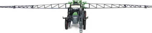 Vista 6 de Spec Cast Alto detalle Fendt Rogator 900 pulverizador w/120' pluma plegable SCT779