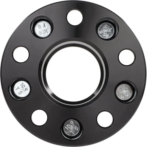 Vista 9 de SCITOO 4 espaciadores de rueda de 5 x 4.5 pulgadas de diámetro de 2.602 in de 12 x 1.25 pulgadas, espaciadores de rueda de 5 lengüetas para Nissan