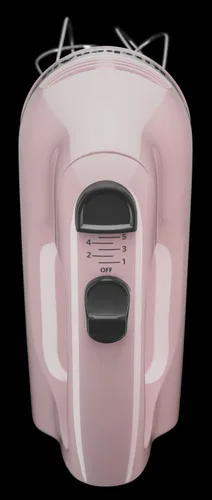 Vista 3 de Batidora de mano KitchenAid 5-velocidades ultra potencia, talla única , Rosado