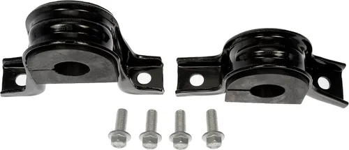 Vista 4 de Dorman 928-556 Kit de bujes de barra estabilizadora de suspensión delantera a marco compatible con modelos seleccionados de Ford/Lincoln