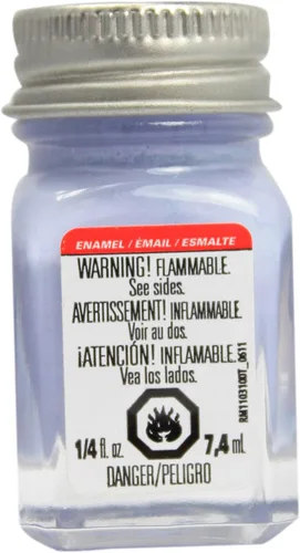 Testors Corp. - Esmalte para pintura plástica, 1/4 oz, color morado TES1134TT