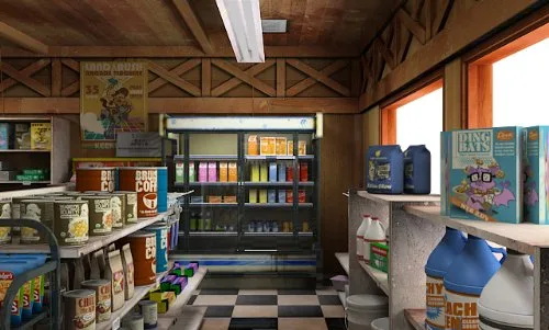 Vista 7 de Nancy Drew Trail of the Twister - Mac