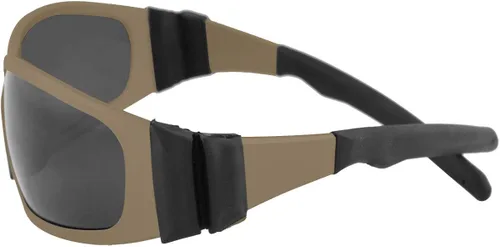 Vista 3 de Liquid Eyewear Tflex - Gafas de sol con marco de aluminio de metal, resistente a los impactos, fabricado en los Estados Unidos