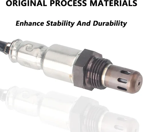 Vista 2 de 234-4380 Sensor de oxígeno O2, relación aire-combustible aguas abajo compatible con Altima Sentra Maxima Murano Rogue Quest G37 1 pieza