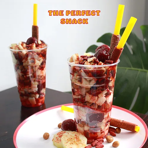 Vista 7 de Zumba Pica Forritos Pulpa Chamoy Sauce 7.4 oz (210 g) - Salsa de caramelo para fruta - Pasta - Chilito - Pasta para bordes de caramelo mexicano