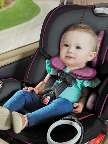 Vista 2 de Clip universal para arnés de pecho para asiento de automóvil, clip universal más seguro para cinturón, cierre de hebilla, clip de pecho