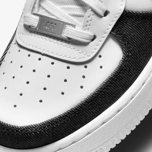 Vista 7 de Nike Zapatos para niños Air Force 1 LV8 (GS) EE.UU. DJ5180-100