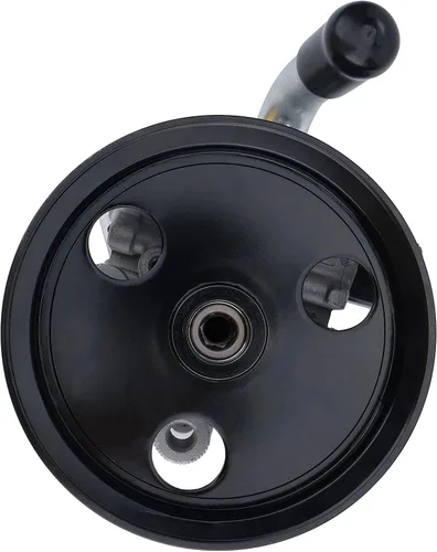 Vista 4 de IRONTEK Bomba de dirección asistida 21-5461 para Jeep Grand Cherokee 5.7L, 2006 2007 2008 2009 2010 para Jeep Grand Cherokee 5.7L, 2006 2007 2008