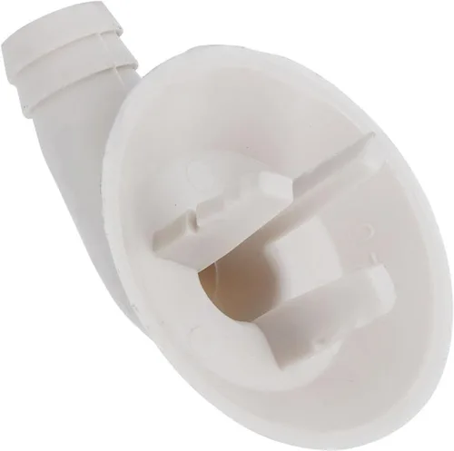 Vista 7 de Tnfeeon Air Conditioner Drain Hose, Accessories Conditioner Drain Outlet Elbow Fitting for Replacement 12PCS 4.23oz Air Hose, 1 Inch PP LeakProof AC